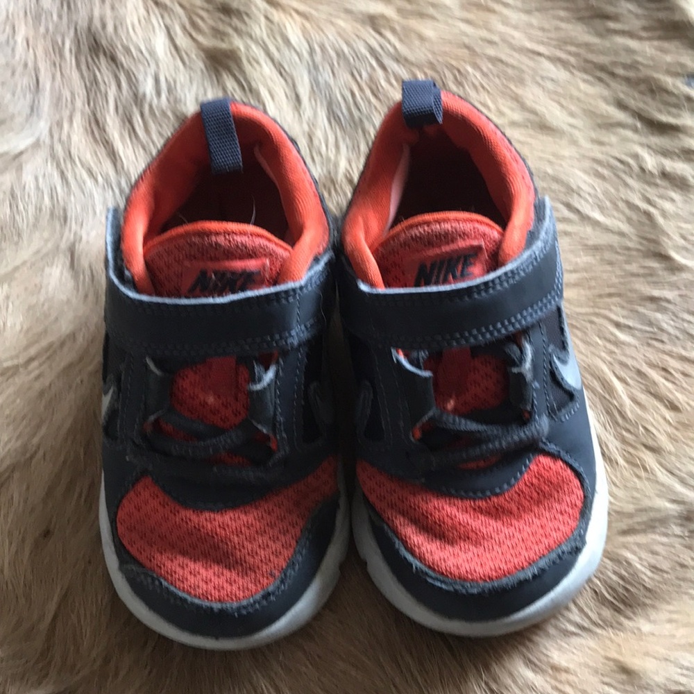 Toddler Nike’s.